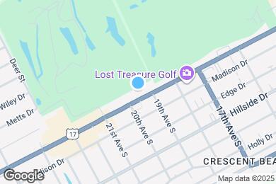 Map image of the property - 1908 Hwy 17 S