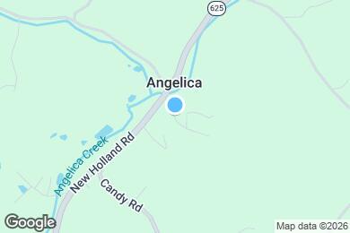 Map image of the property - 20 Hill Ln