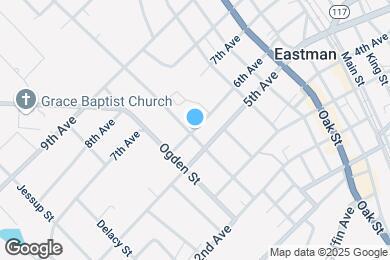 Map image of the property - 321 5th Ave