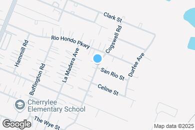 Map image of the property - 5347 Cogswell Rd