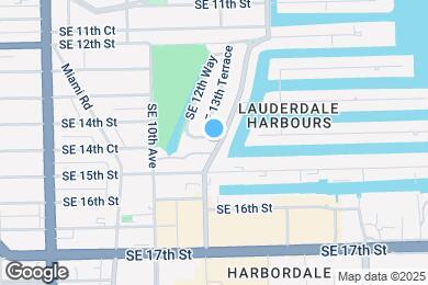 Map image of the property - 1406 SE 14th St