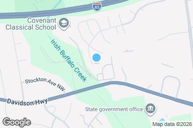 Map image of the property - 545 Havenbrook Way NW