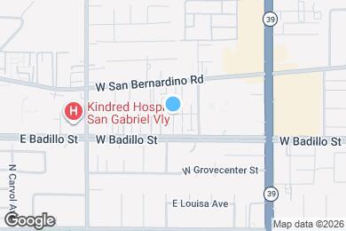 Map image of the property - 222 Scratch Rd