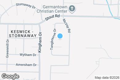 Map image of the property - 6993 Loddon Cove