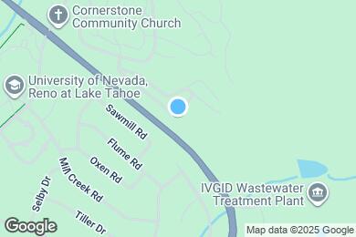 Map image of the property - 1055 Tomahawk Trl