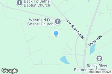 Map image of the property - 3502 Clearview Dr