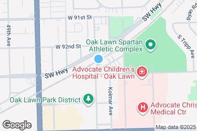 Map image of the property - 4572 Rumsey Ave