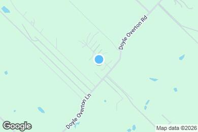 Map image of the property - 15205 Pocmont Trail