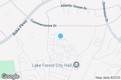 Map image of the property - 275 Carmona