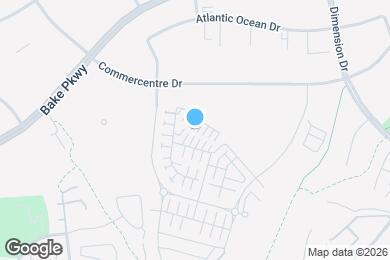 Map image of the property - 279 Carmona