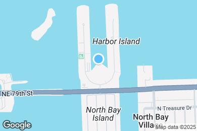 Map image of the property - 7918 Harbor Island Dr