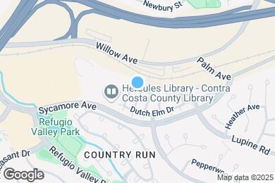 Map image of the property - 554 Blue Cypress Way