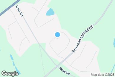 Map image of the property - 347 Royal Oaks Dr