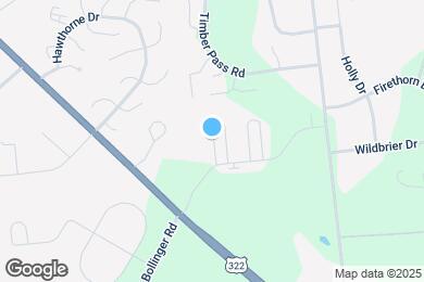Map image of the property - 229 Sugar Maple Sq