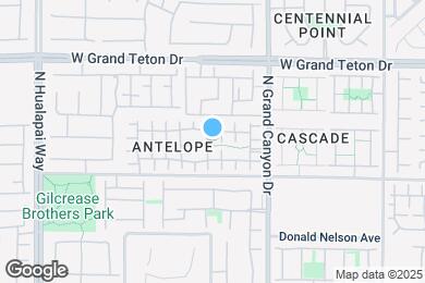Map image of the property - 7848 Marbledoe St