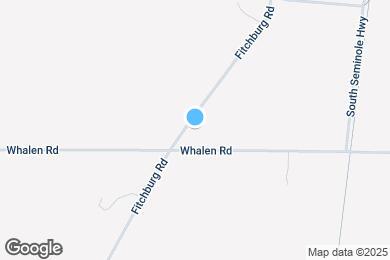 Map image of the property - 2314 Fitchburg Rd