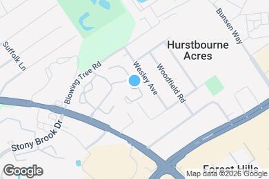 Map image of the property - 2200 Deer Path Cir
