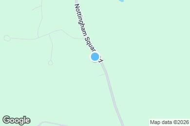 Map image of the property - 164 Nottingham Square Rd