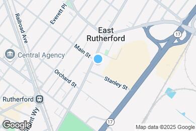 Map image of the property - Liberty Terrace
