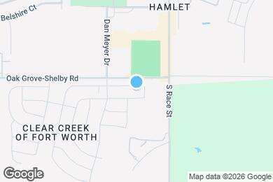 Map image of the property - 1540 Harvester Dr
