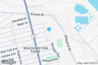 Map image of the property - 38 Georgia Ave