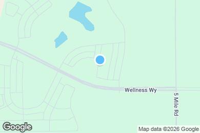 Map image of the property - 3111 Mindfullness Dr