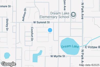 Map image of the property - 421 Kee St