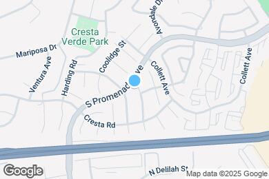 Map image of the property - 440 Yellowstone Cir