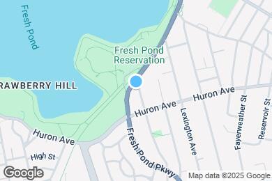 Map image of the property - 200 Larch Rd