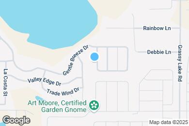Map image of the property - 749 Gentle Breeze Dr