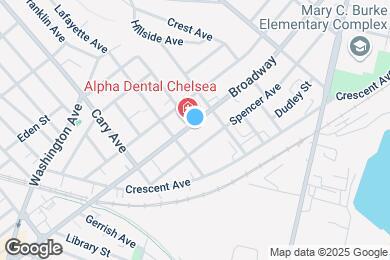 Map image of the property - 767 Broadway