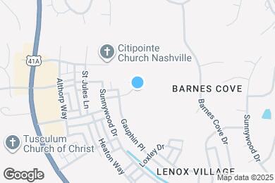 Map image of the property - 8344 Saint Danasus Dr