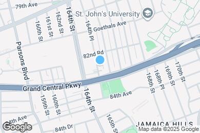 Map image of the property - 8279 164th Pl