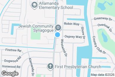 Map image of the property - 828 Prosperity Farms Rd