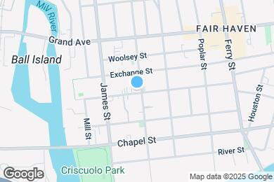 Map image of the property - 168 Lloyd St