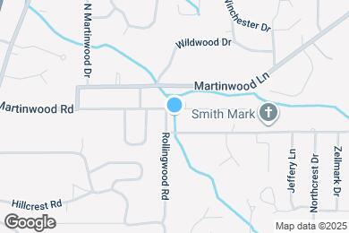 Map image of the property - 617 Rollingwood Rd