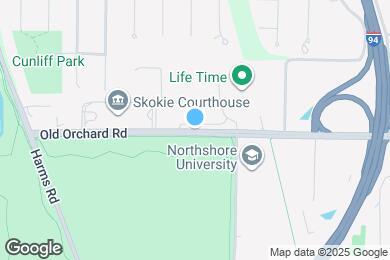 Map image of the property - The Henry at Harms Woods