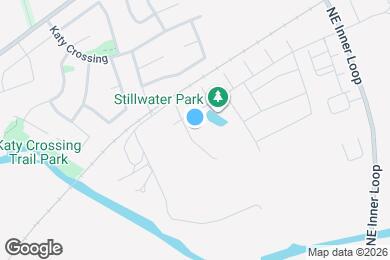Map image of the property - 860 Piney Bend