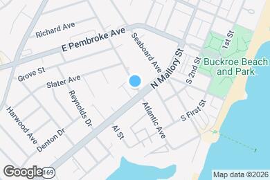 Map image of the property - 311 Atlantic Ave