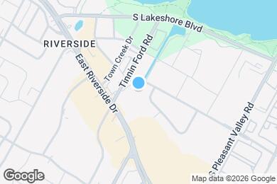 Map image of the property - Mesh Apartments