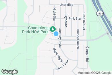 Map image of the property - 11214 Bold Forbes