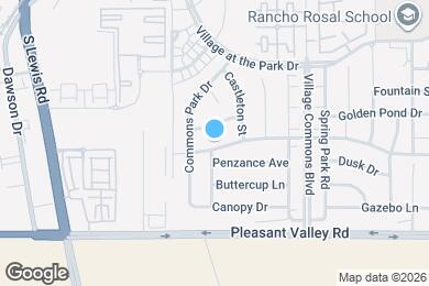 Map image of the property - 3047 Bridgehampton Way