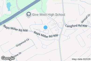 Map image of the property - 5271 Reps Trce