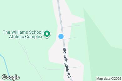 Map image of the property - 120 Bloomingdale Rd