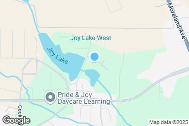 Map image of the property - 2297 Shady Dr