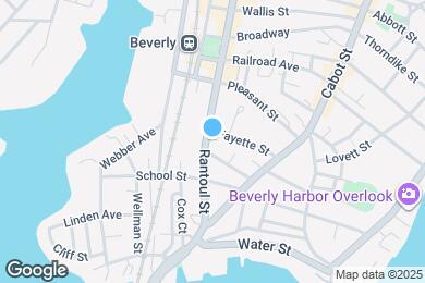 Map image of the property - Enterprise Apartment Homes