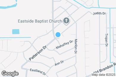 Map image of the property - 3369 Patterson Dr