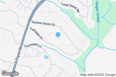 Map image of the property - 7135 Badenoch Ct