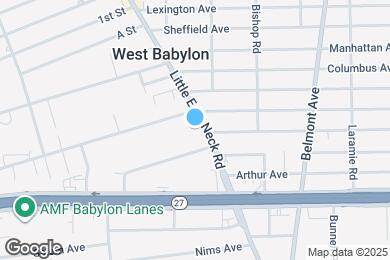 Map image of the property - Fairfield Maples South