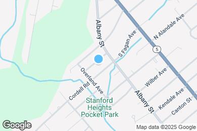 Map image of the property - 14 Ferrara Ave